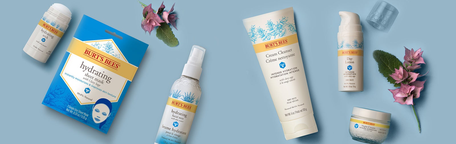 Cuidado facial para pieles resecas