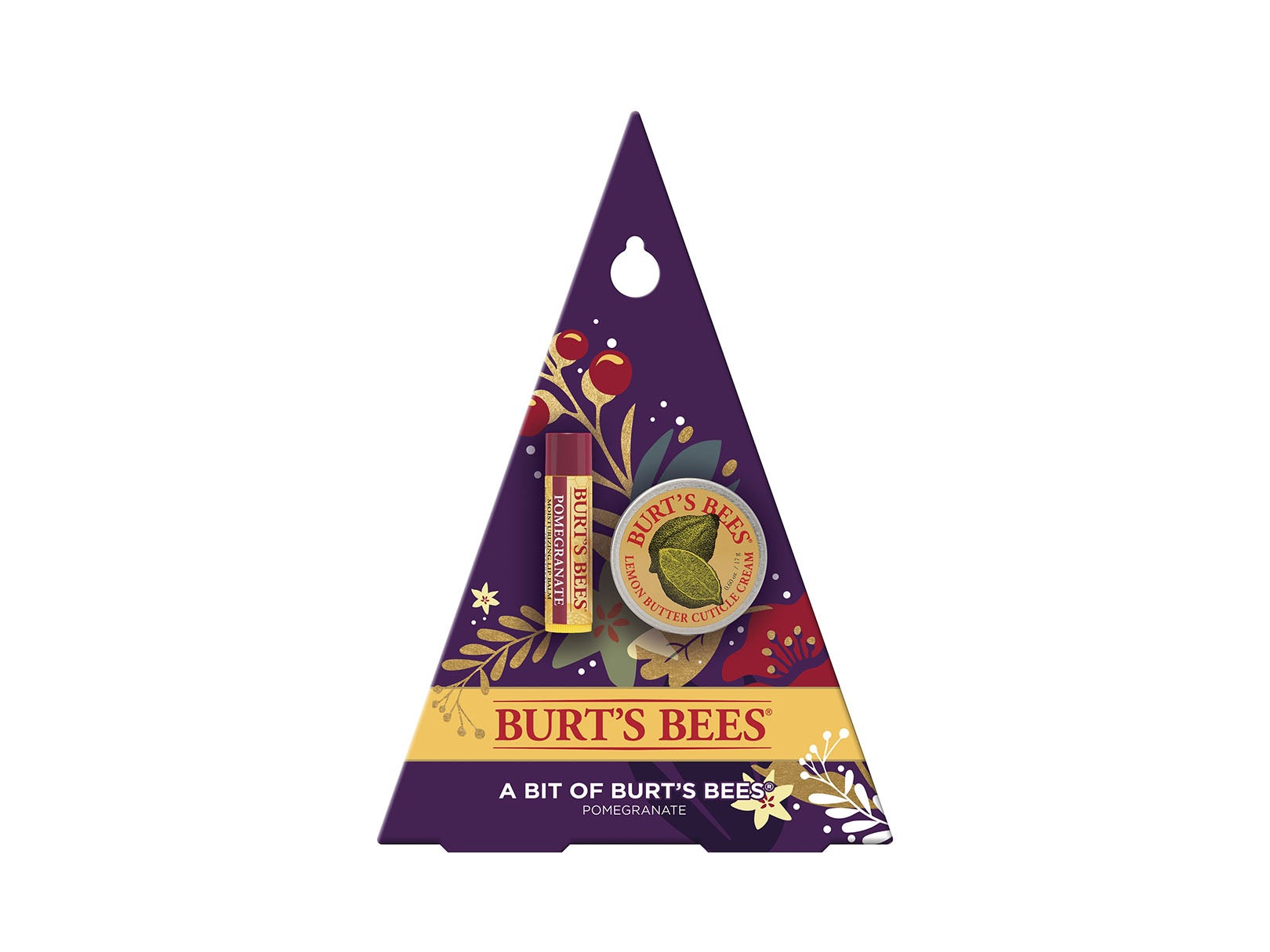 Burt’s Bees A Bit of Burt’s Pomegranate  Gift